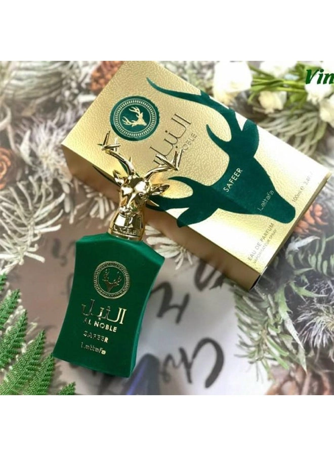 Al Noble Safeer U - Eau de Parfum 100 ml