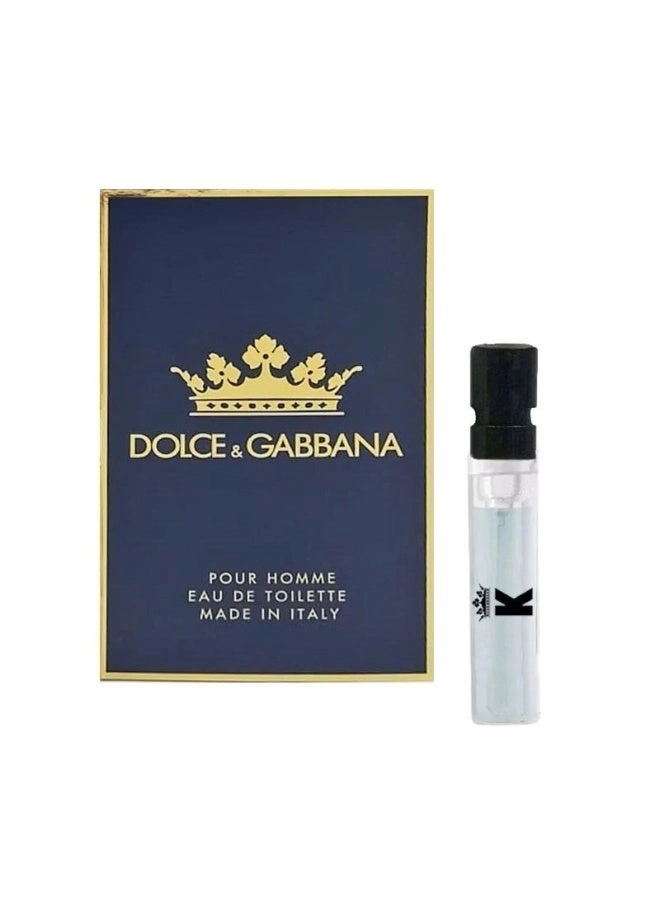 Dolce&Gabbana K EDT - Eau de Toilette 1.5 ml