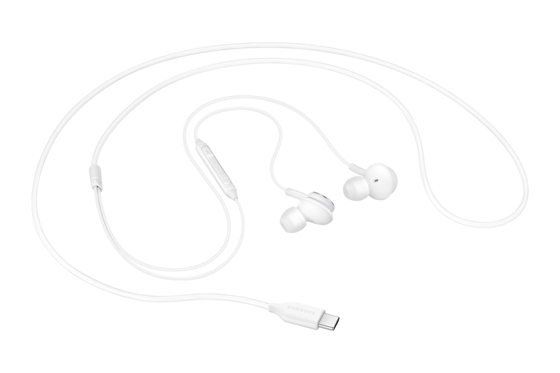 Audio Type-C Basic Wired Earbud
