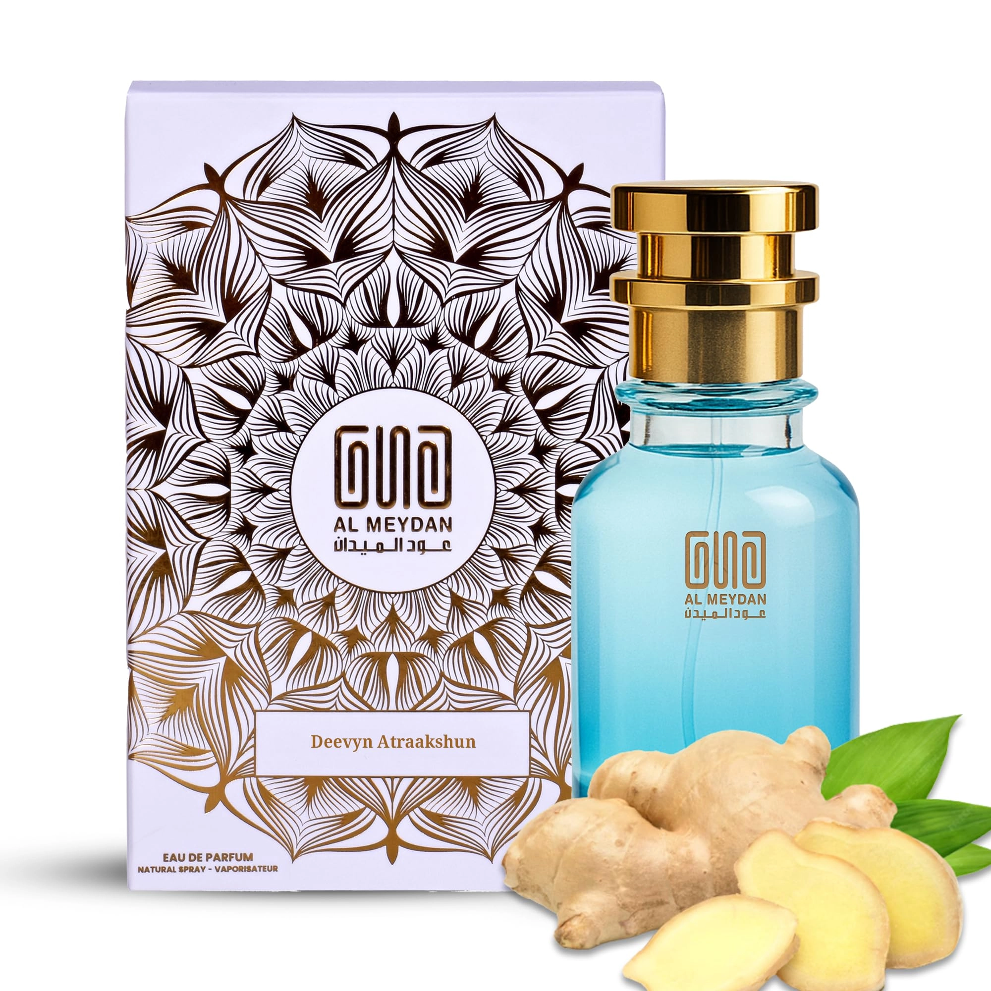 Oud Al Meydan Impression of Deevyn Atraakshun - 200 ML
