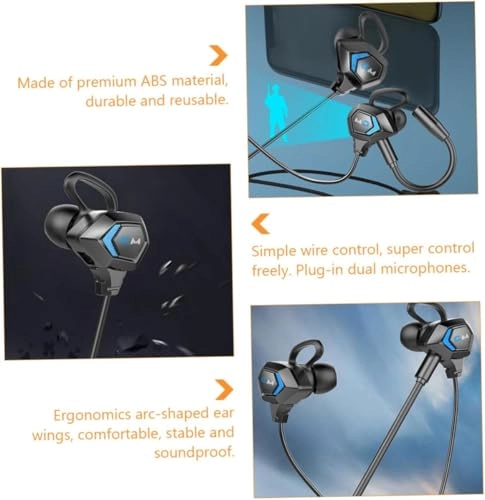 Pro Gaming Earbuds - Wired Earbud