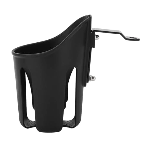 Motorcycle Cup Holder - Perch Mount Short Bracket