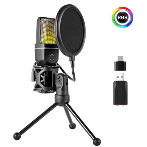Annadues6425axq0n USB+Wireless Microphone