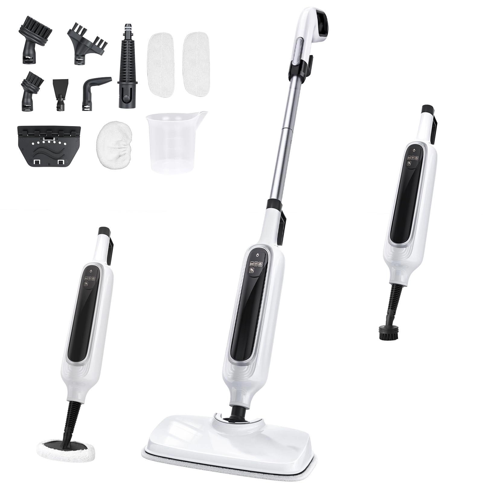Rvwsx Steam Mop - 350 Milliliters