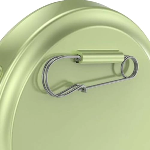 Digital Branded Pin - 1.7" HD BT 6.0 30 hours