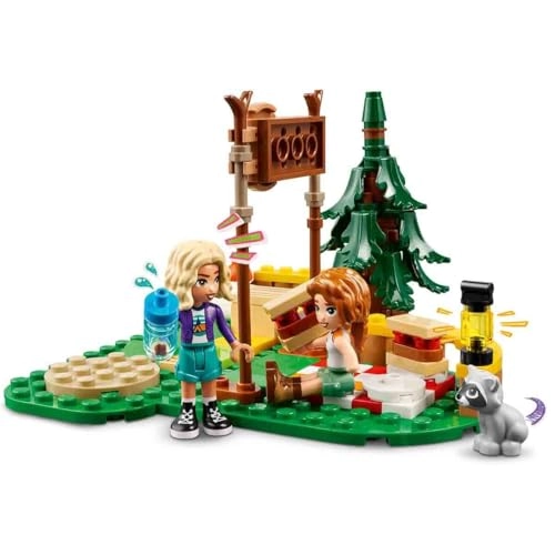 Friends Adventure Camp Archery Range (42622)