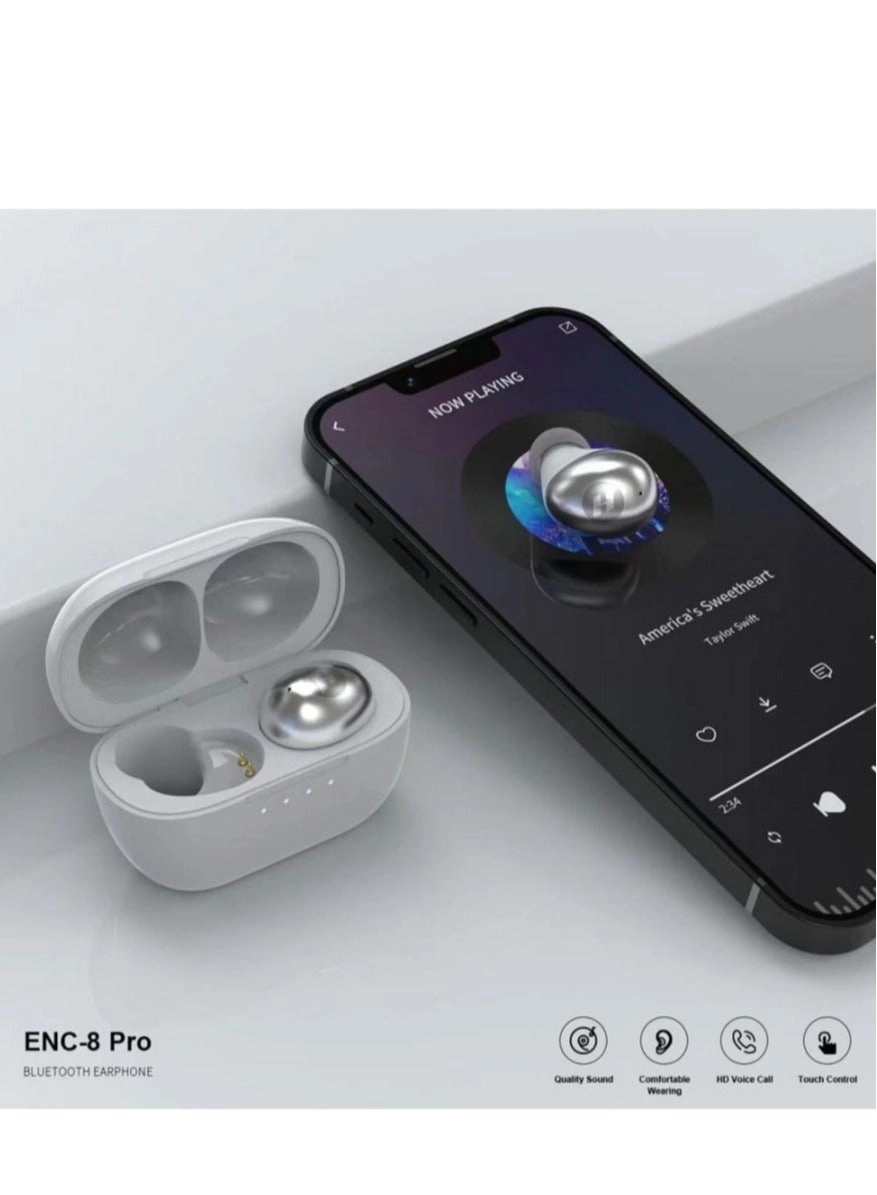 ENC-8 Pro Wireless Earbud