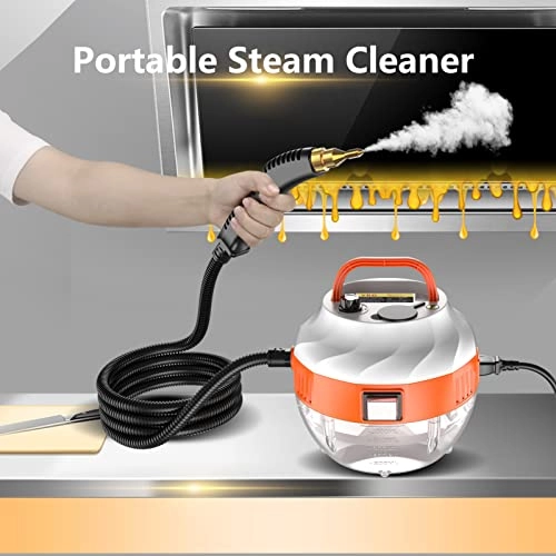 Steam Cleaner - 3Bar