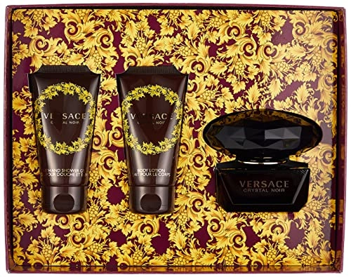 Crystal Noir Eau de Toilette 50 ml Gift Set