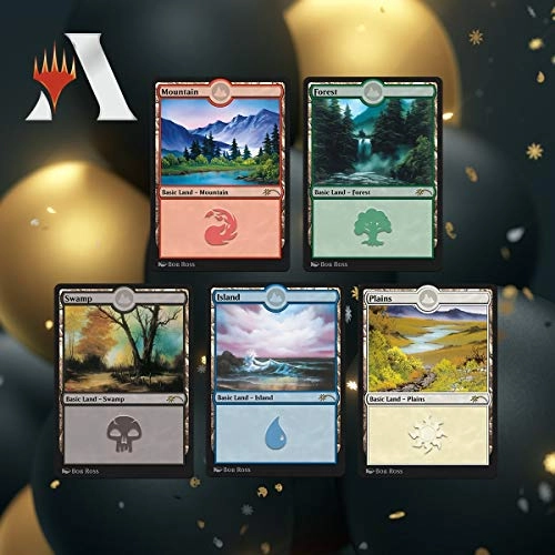 Magic: The Gathering: Secret Lair: MTG Secretversary Superdrop - Happy Little Gathering