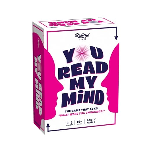 You Read My Mind - 10 years and up
