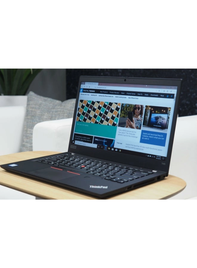 (Renewed) ThinkPad T490 - 14'' 256GB 8GB Core i5-8365U