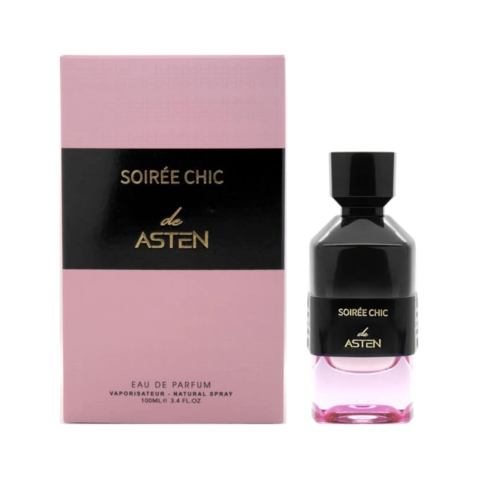 Soiree Chic Eau de Parfum 100 ml