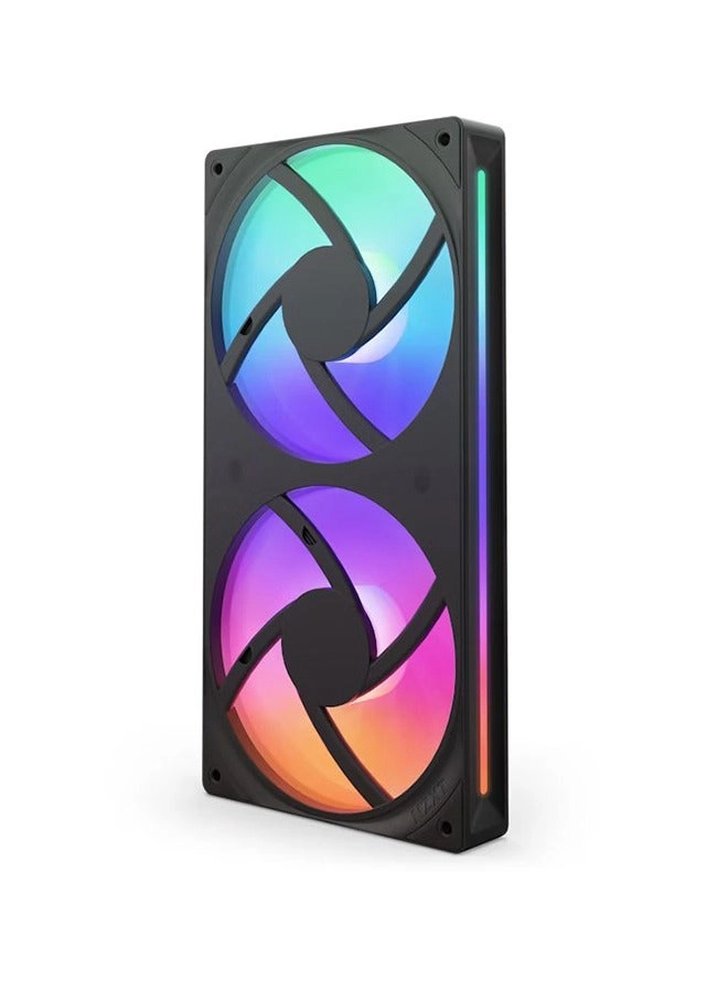 F240 RGB Core - Dual-Fan 120mm