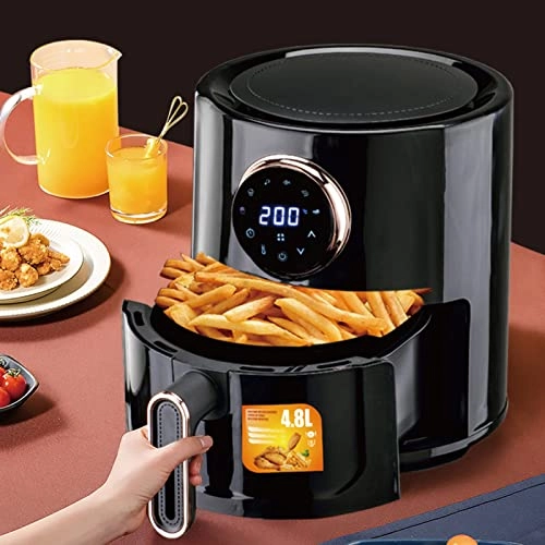 Touch Screen Air Fryer - 4 Liters