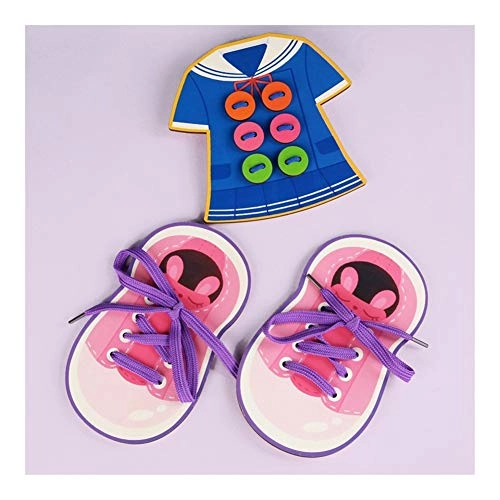 Threading Board - 3 years and up