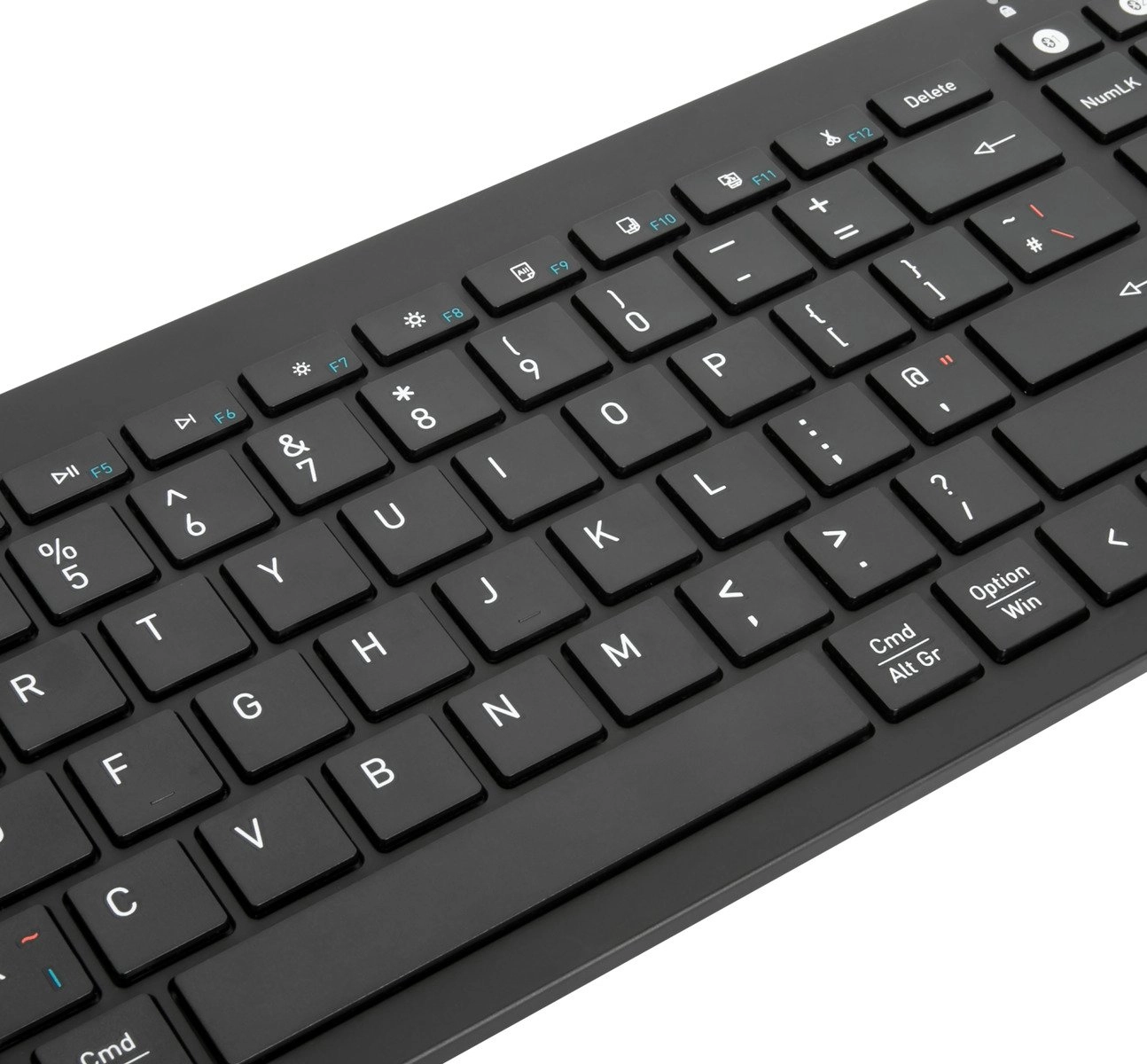 Bluetooth Keyboard - UK Wireless