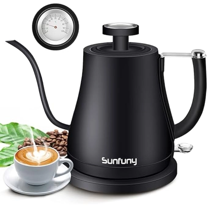 Sunfuny Gooseneck Kettle