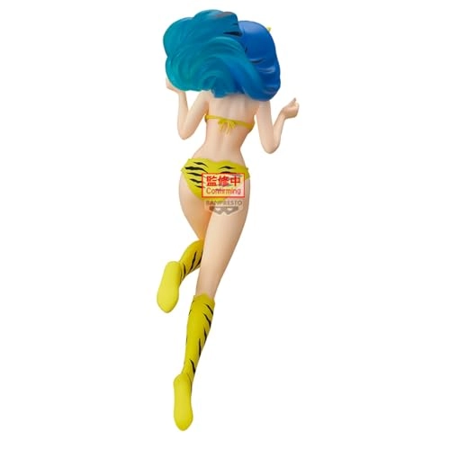 Lum - Urusei Yatsura Glitter & Glamours Sparkle Style (22 cm) (BPR29171)