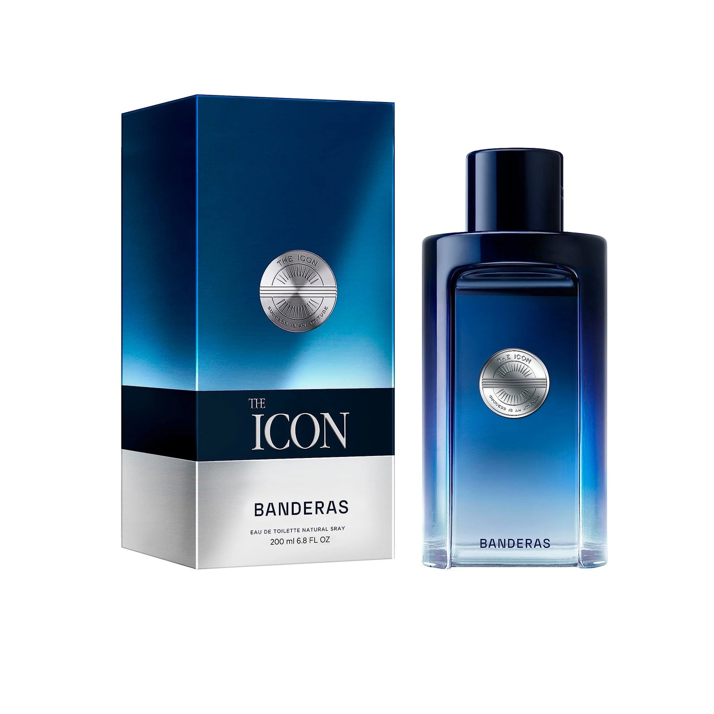 Blue Seduction Eau de Toilette