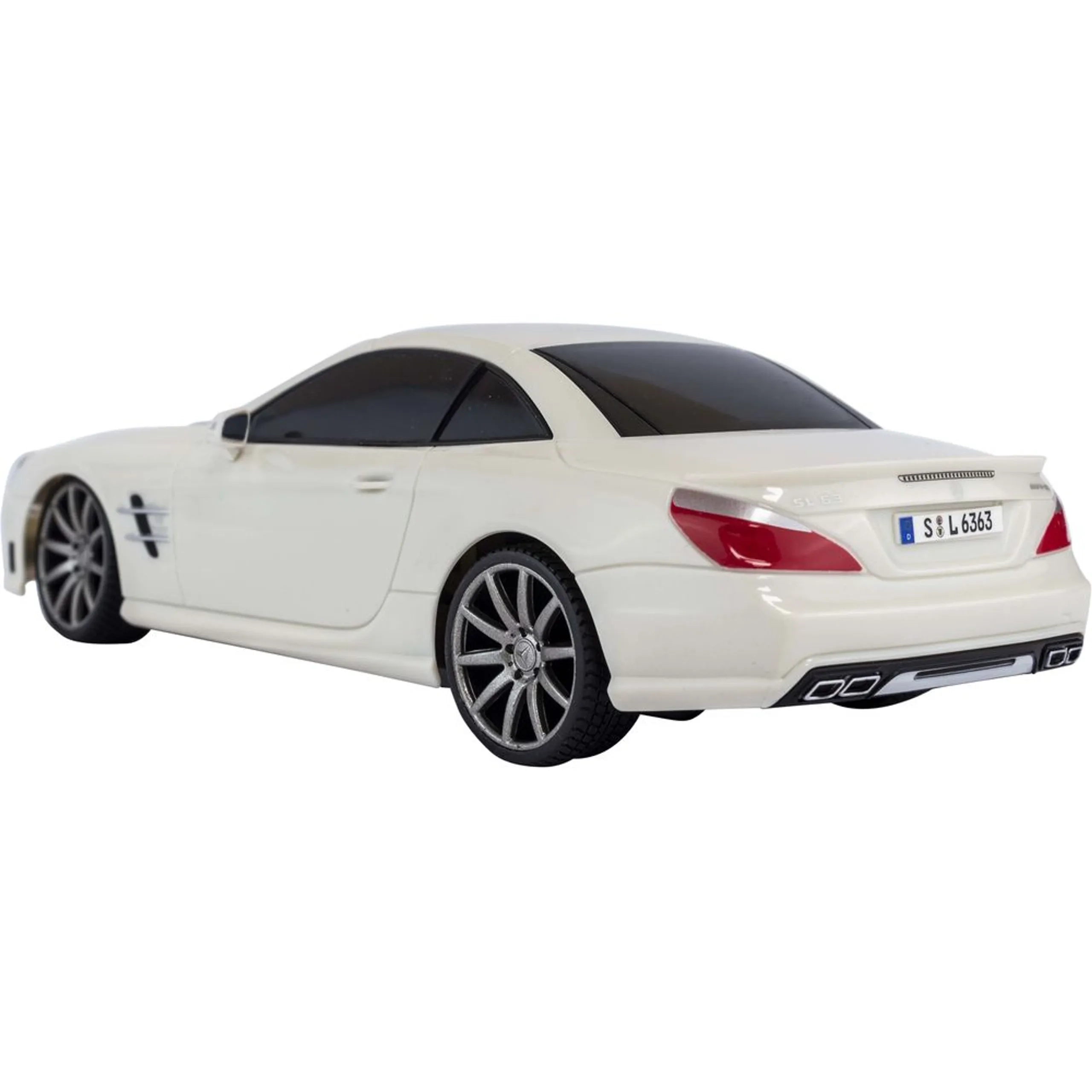Mercedes Benzsl 63 Amg - 1:24