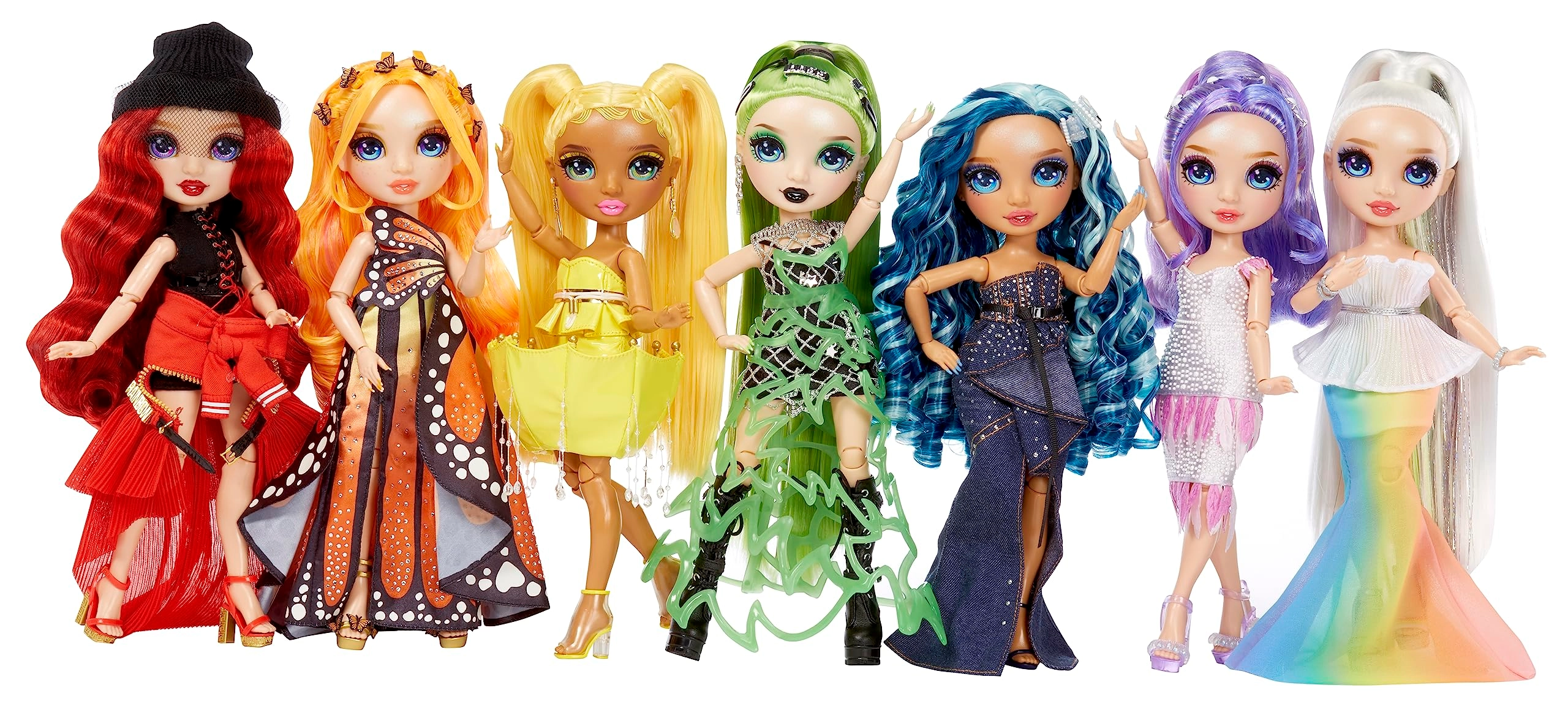 Sunny Madison Fashion Doll - 11” Yellow Playset