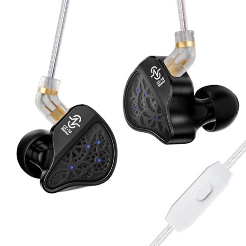 CZ10 Wired Earbud