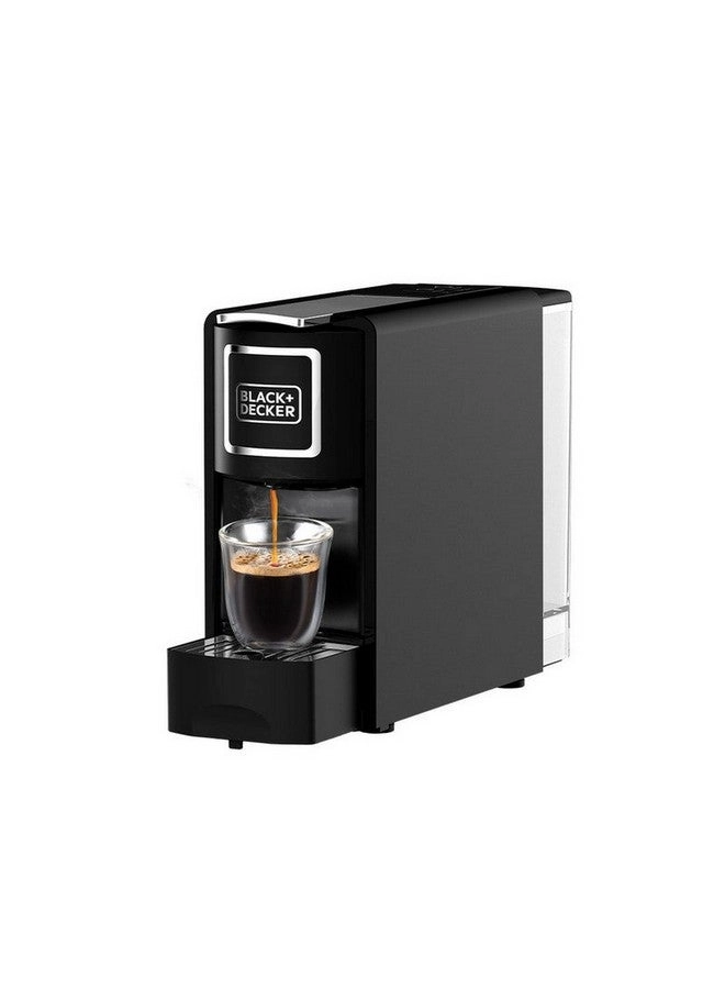 Capsule Coffee Machine CCM100