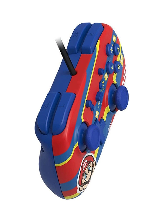 Nintendo Switch Horipad Mini Mario Edition