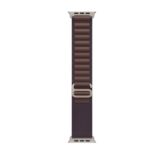 Apple Alpine Loop - Indigo Large 49mm
