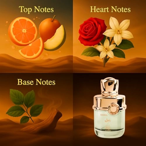 Ramal Eau de Parfum 100ml