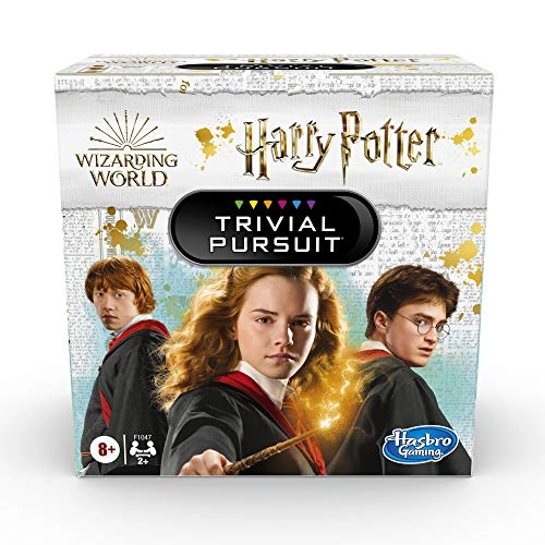 Trivial Pursuit: Wizarding World Harry Potter Edition - Trivia Game
