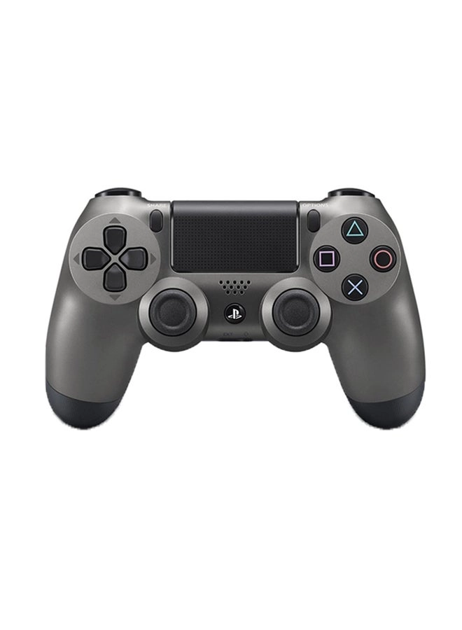 Sony Dualshock 4 - steel black matte finish PS4