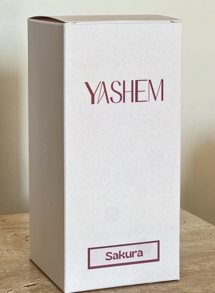 Sakura Eau de Parfum 250 ml