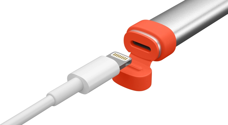 Crayon - Digital Pencil Orange iPad Compatible