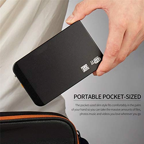 Premewish - 2TB 2.5-inch HDD