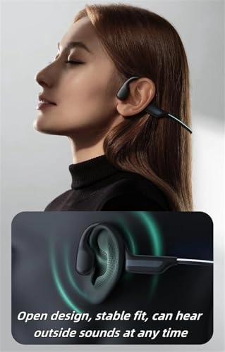 Bone Conduction Headset Wireless Headset