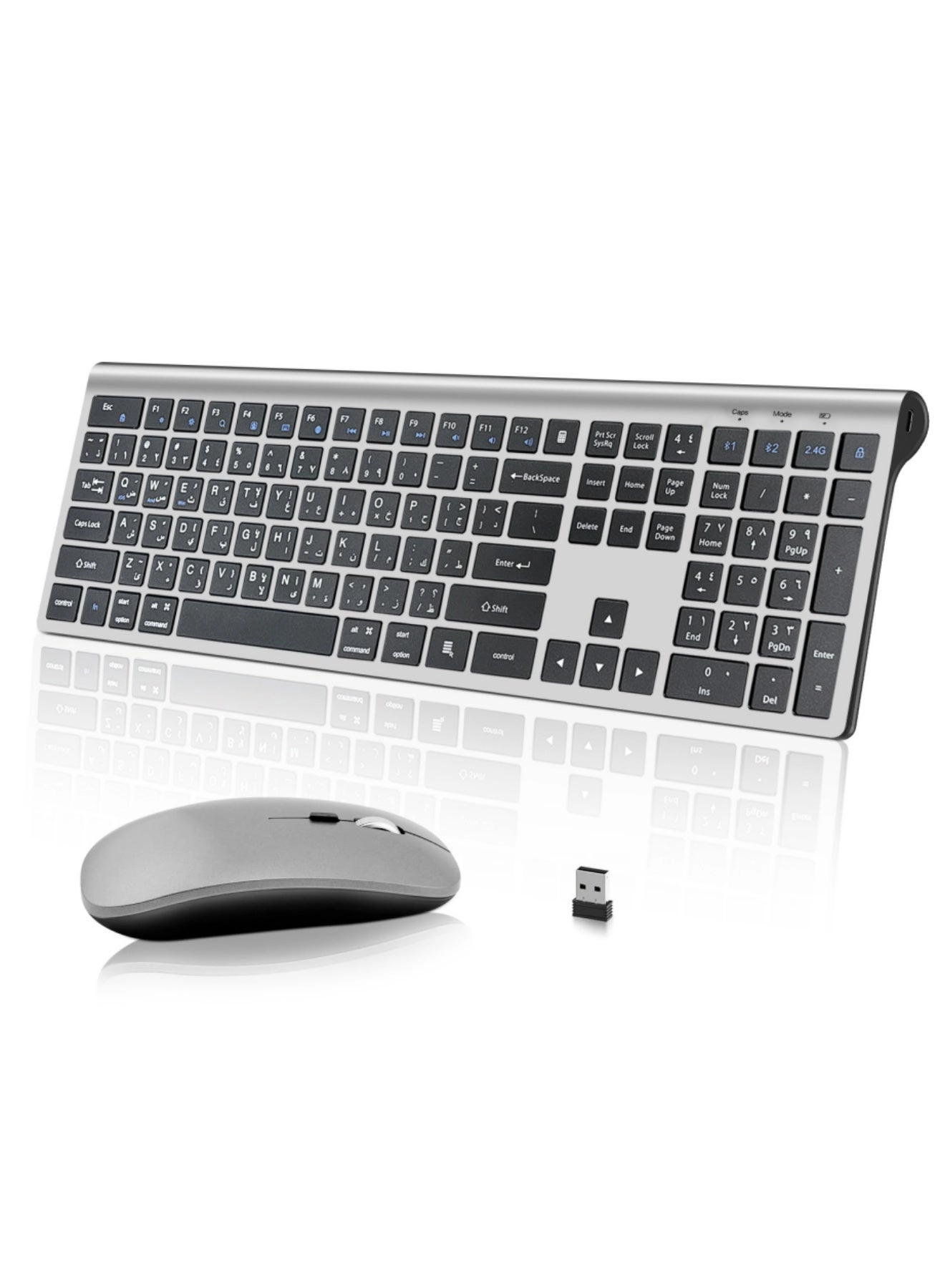 AE501143 - AR/EN Wireless