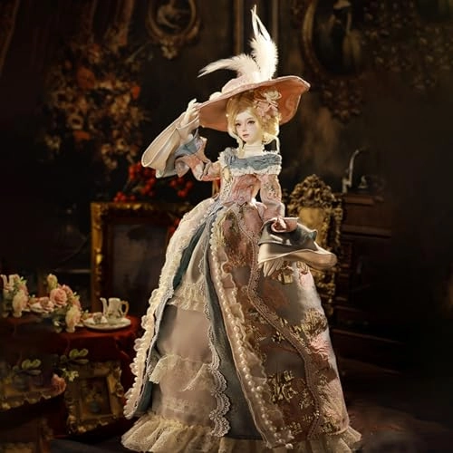 BJD Doll - 1/4 Ball Joint resin Ages 15+