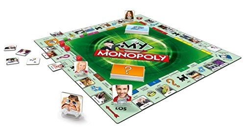 Monopoly: My Monopoly (German)