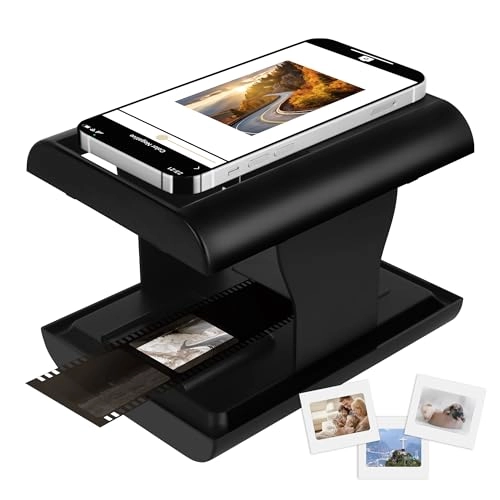 Negative Slide Scanner - USB