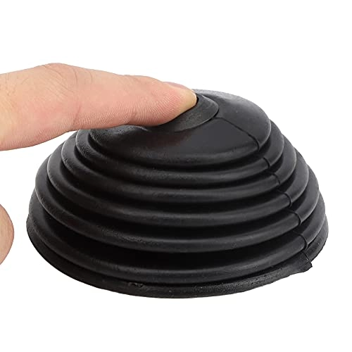 Electric Hammer Dust Cover - 6mm-16mm Black