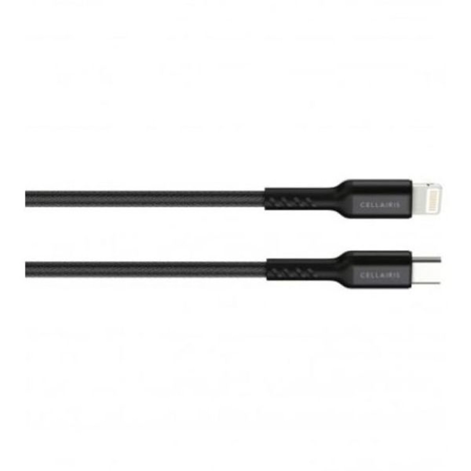 Cellairis Standard Cable USB Type-C to Lightning 1.2m Braided