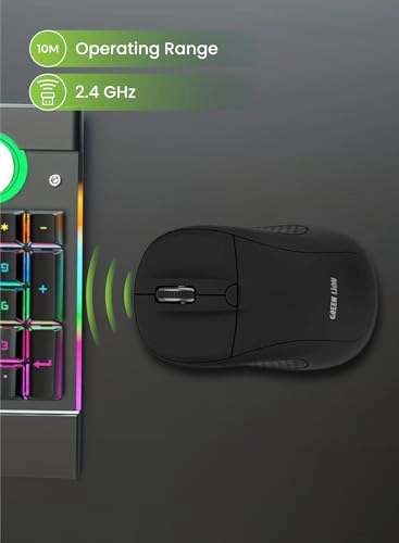 G200 Mouse - Wireless