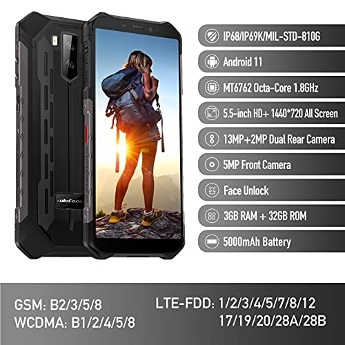 Armor X9 - 3GB 32GB