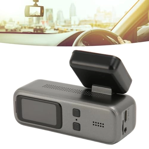 Wireless WiFi Driving Recorder - 1080P