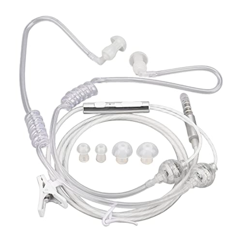 Air Tube Wired Earbud