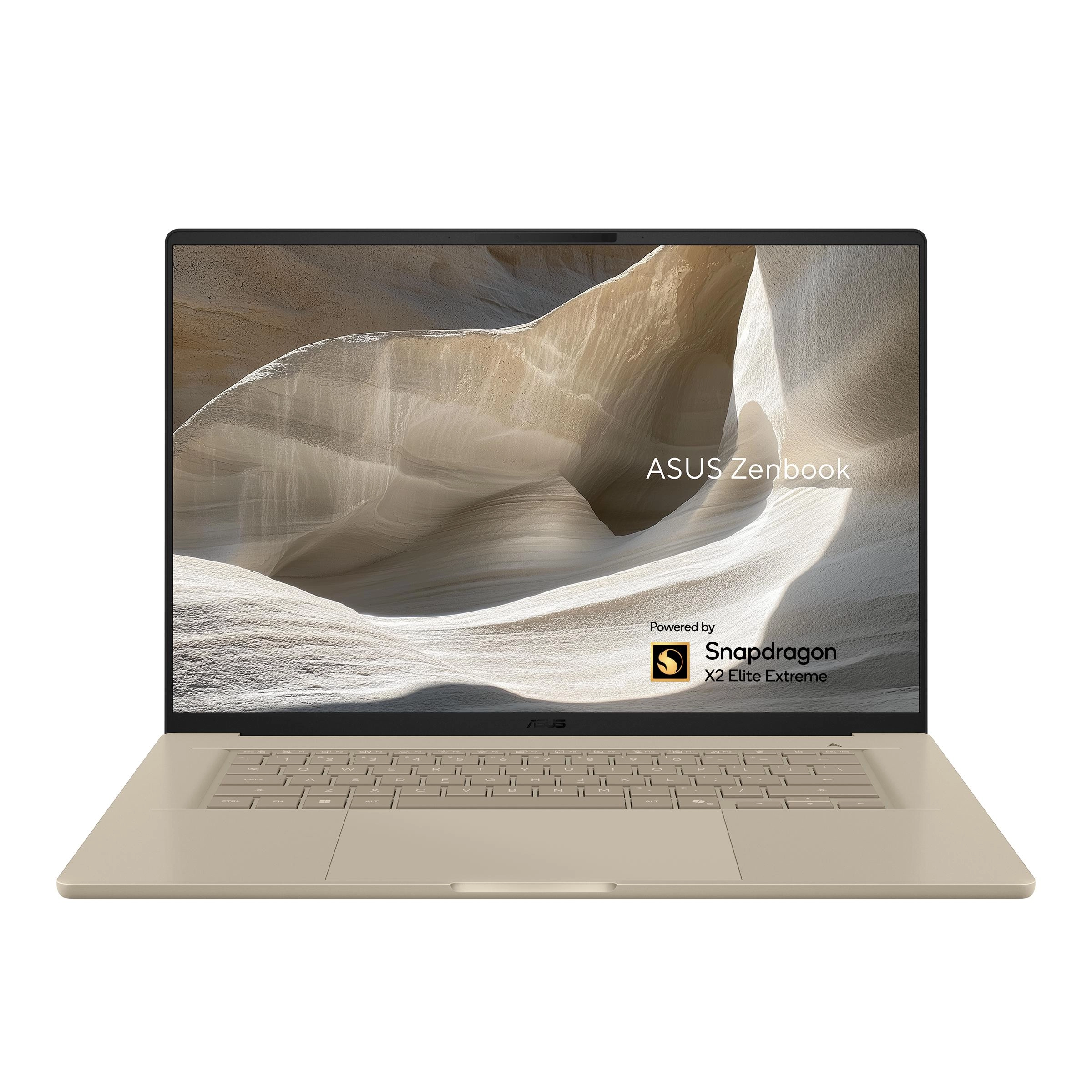ASUS Zenbook A16 UX3607OA-SQ013W - 16'' Snapdragon X Elite 48GB DDR5 1TB SSD