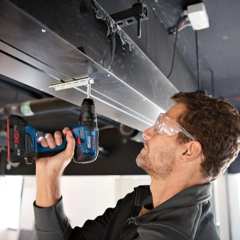 GSB 18V-55 - 2 x 5.0Ah