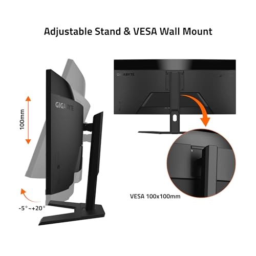 GS34WQC - 3440x1440 34 Inches